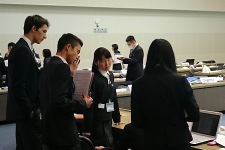 第九回全日本高校模擬国連大会