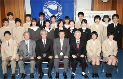 日本航空高等学校付属中学校